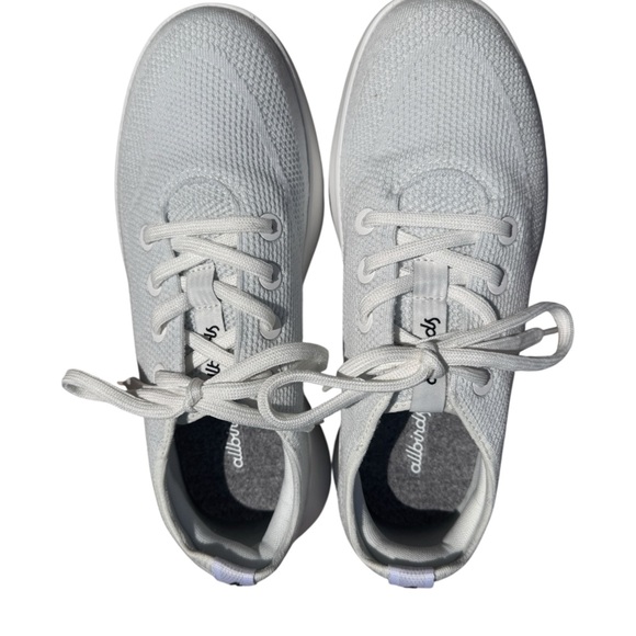 Allbirds Tree Runner Go White Men’s Size 9 Athletic Running - Picture 6 of 10